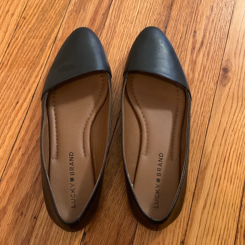 Lucky Brand Archh Loafers Size 7